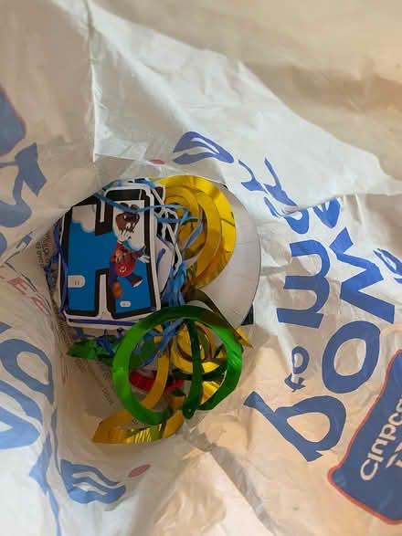 Photo of free Birthday party decorations (Delgany) #4