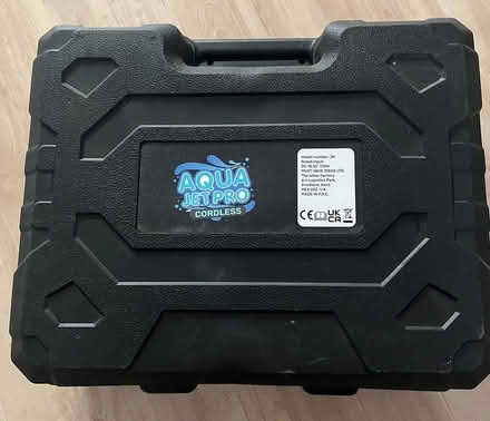 Photo of free Cordless mini jet wash (Whiteway, Bath) #1