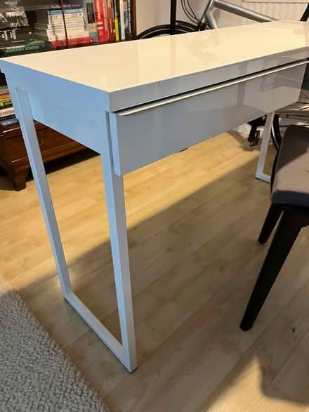 Photo of free Ikea desk and lisabo chair (Uxbridge UB8) #3