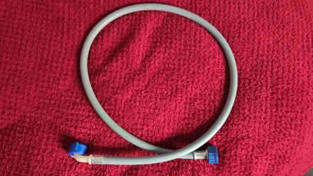 Photo of free cold water hose for washing machine (Southsea PO5) #1