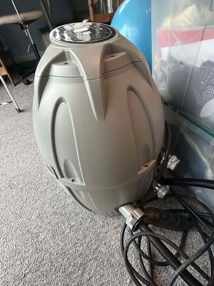 Photo of free Laz-y spa pump/heater (Helsington LA8) #1