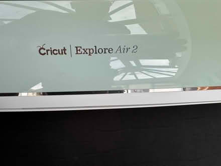 Photo of free Cricut Explore Air2 (Great Dunmow CM6) #1