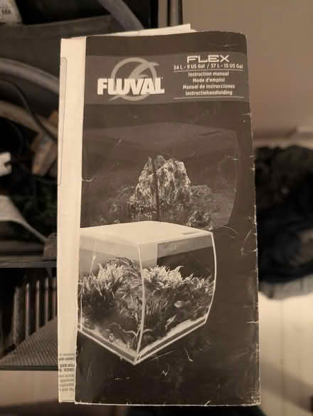 Photo of free Fish Tank (Stoke Newington, N16) #2