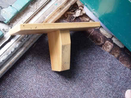 Photo of free Meditation stool (South End MK42) #2