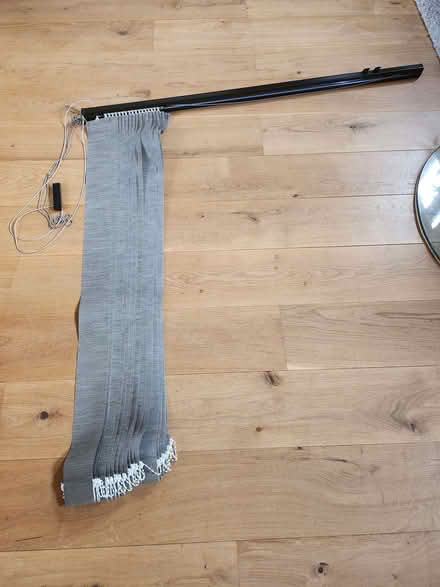 Photo of free Vertical blind (Owlbury SY15) #1