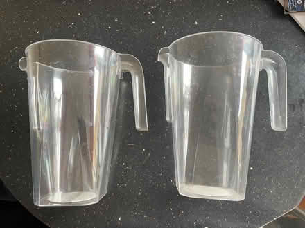 Photo of free Plastic jugs (Wooburn Green HP10) #1