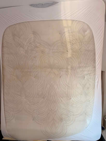 Photo of free Mattress (B12 9bw) #4