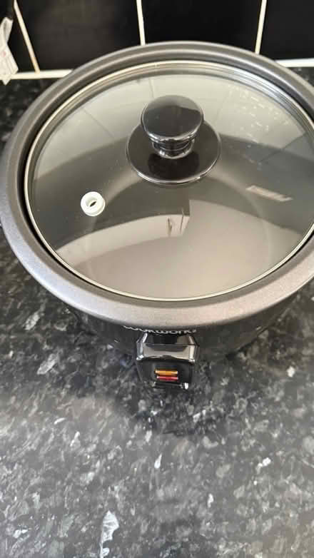 Photo of free Rice cooker (Shenley WD7) #3