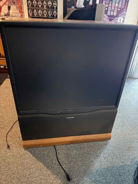 Photo of free 2 big screen tvs (Fairview NC) #1
