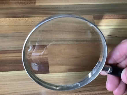Photo of free Magnifying glass (Stanwell Village TW19) #3
