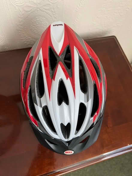 Photo of free Bike helmet. (Langley SL3) #2