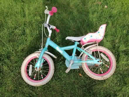 Photo of free Kids bike 3-4 y/o (Sale Moor M33) #1