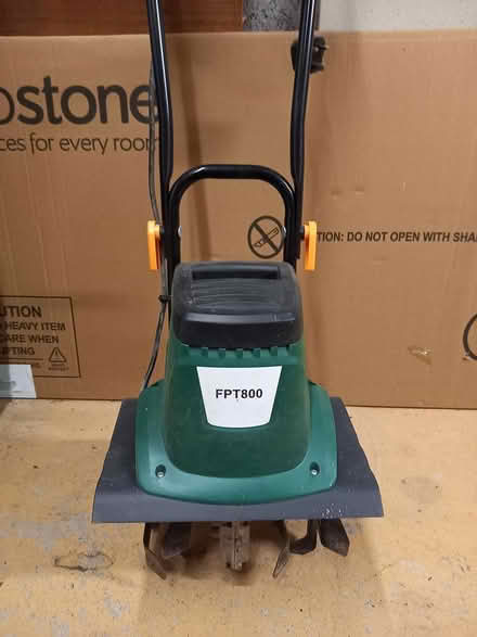 Photo of free Rotavator (Burnham near Tesco) #1