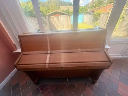Photo of free Kemble Upright Piano (Northallerton DL6) #2