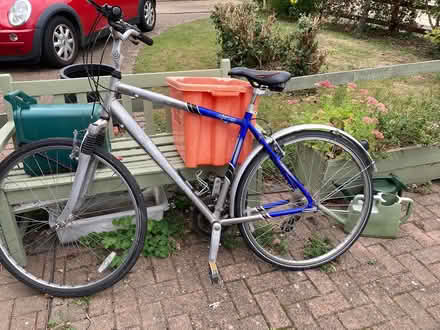 Photo of free Man’s bicycle (Southend Rd SS11) #1