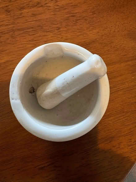 Photo of free Mini pestle and mortar (Morrell Avenue OX4) #3