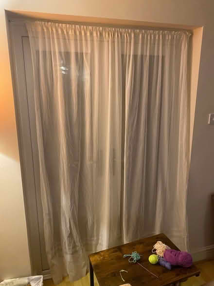 Photo of free Net curtains (Round Hill BN2) #1