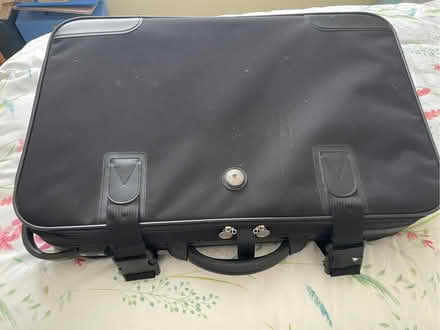 Photo of free Large suitcase bySkyflite. (Loughton MK5) #1