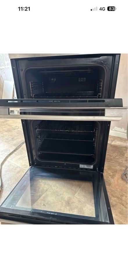 Photo of free Electrolux Double Oven Built-In EOD43102X (Freeland OX29) #2