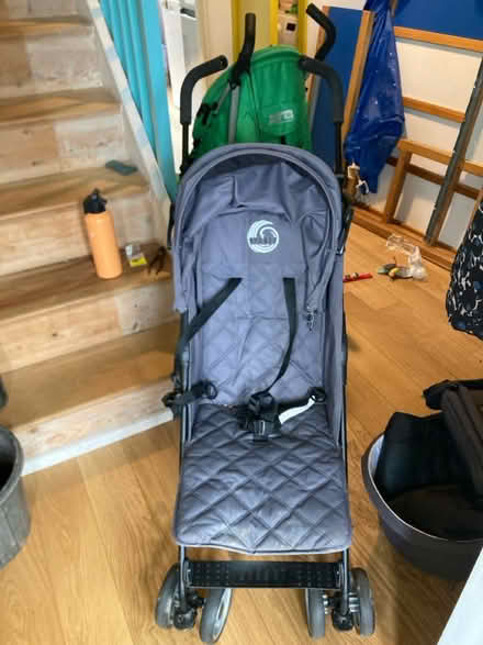 Photo of free Buggy (S8 woodseats) #1
