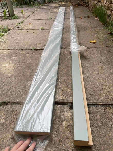 Photo of free Filler panels and cornices/pelmets (Abingdon OX14) #2