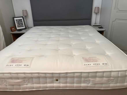 Photo of free Collingwood & Batchelor mattress (Steyning BN44) #1