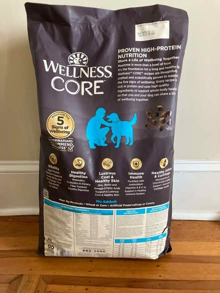 Photo of free Wellness Core Dogfood (Havertown) #2