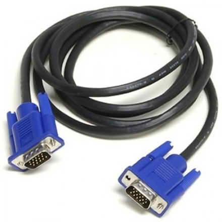Photo of VGA cable (Parson's Heath CO4) #1