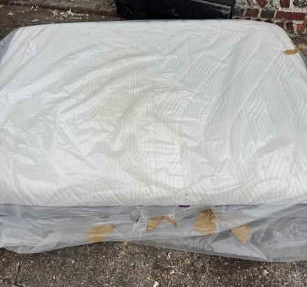 Photo of free Tempur Memory Foam King Size Mattress (Glyndebourne Farm BN8) #1