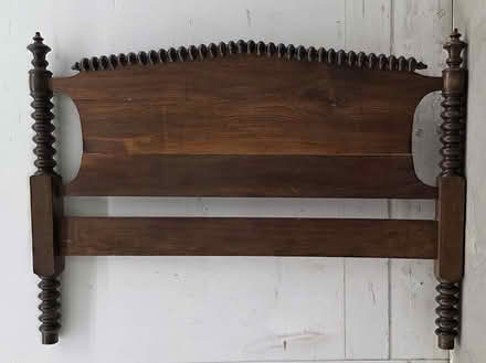 Photo of free Bed Frame c 1850-1890 (Dupont and Ossington) #1