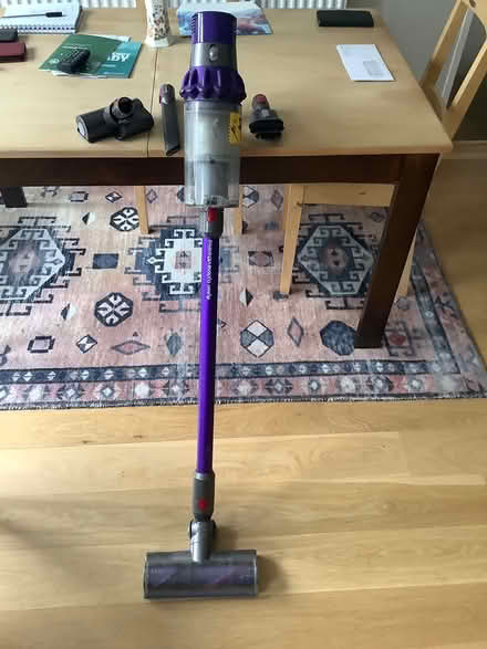 Photo of free Dyson V10 (Malahide west) #1
