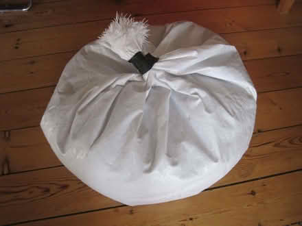 Photo of free Bean bag seat. (Longley Green WR13) #2