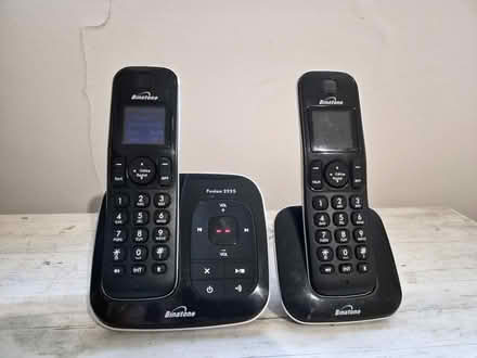 Photo of free Binatone cordless landline phone (Hackney E2) #1