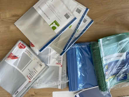 Photo of free office stationery – Waltham Cross (Cheshunt EN8) #4