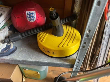 Photo of free Karcher pressure washer (Walton-on-the-Naze CO14) #2
