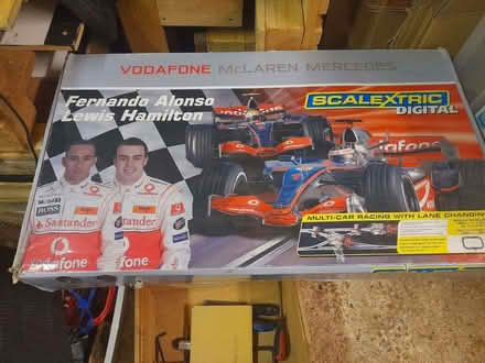 Photo of free Scalextric (Little Kingshill HP16) #3