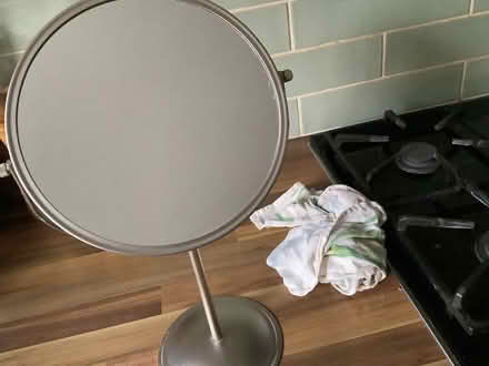 Photo of free Magnifying mirror (Stanwell Village TW19) #3