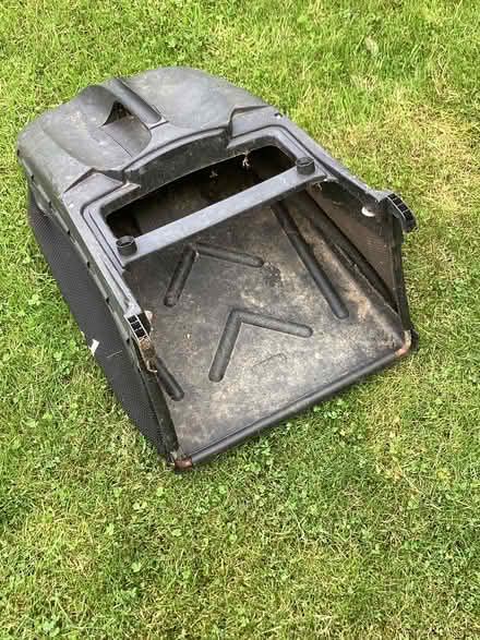 Photo of free Lawn mower grass collection bag (Nest Farm area NN8) #2