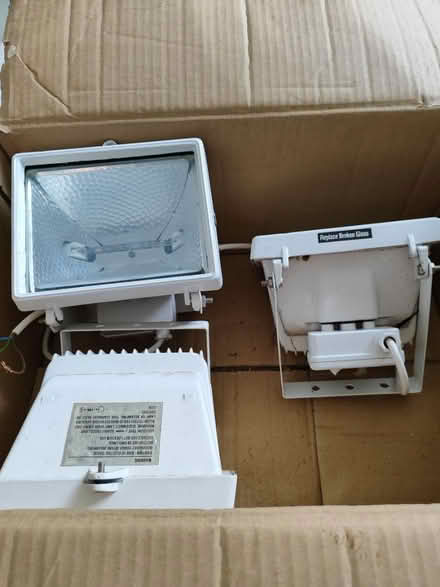 Photo of free Floodlights (Streethay) #1