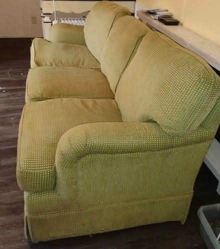 Photo of free Sofa (Travis Rd Conover NC) #1