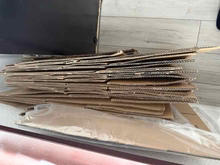 Photo of free Moving boxes (L12) #1