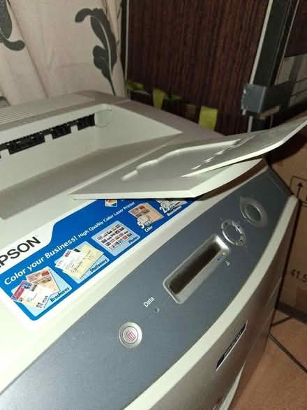 Photo of free Epson Acu Laser C1100 Printer (Sandilands CR0) #2
