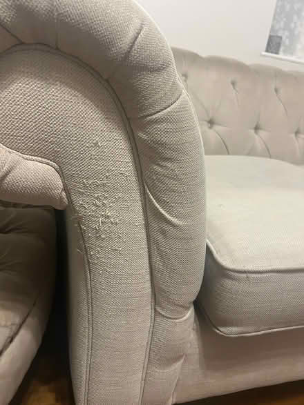 Photo of free Sofa and chair (SM11QN) #3