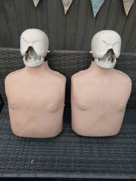 Photo of free Ex First Aid Manikin(s) (Rode Manor BA11) #1