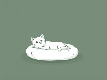 Photo of Cat bed (Isleworth TW7) #1