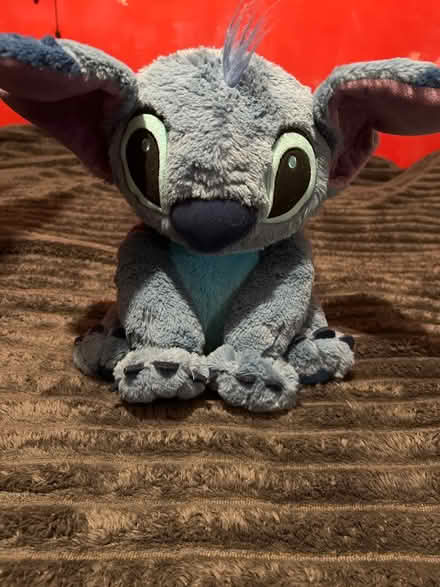 Photo of free Stitch plush (Carlisle CA2) #2
