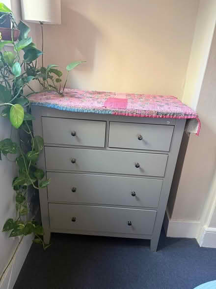 Photo of free Chest of Drawers (Shepherds Bush W12) #1