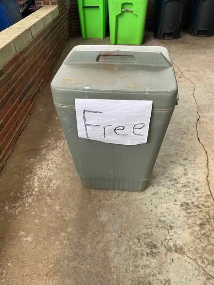 Photo of free Outdoor container (Avondale Estates) #1