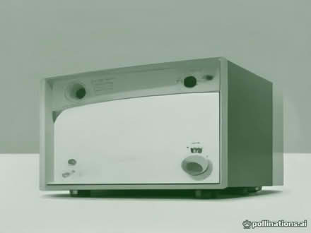 Photo of CD Radio Player (Surrey Quays SE16) #1