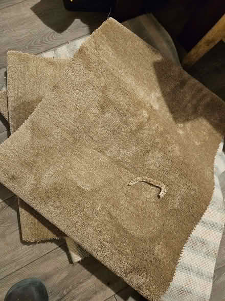 Photo of free Offcuts from new carpet (Loughborough LE11) #1